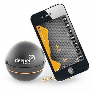 ������ Deeper Smart Fishfinder