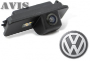 CMOS камера заднего вида для VOLKSWAGEN BEETLE (2006-2010) / POLO V HATCH / PASSAT CC / SCIROCCO (#103) CMOS камера заднего вида для VOLKSWAGEN BEETLE (2006-2010) / POLO V HATCH / PASSAT CC / SCIROCCO (#103)