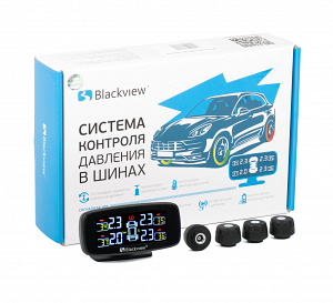 Blackview TPMS X5 internal