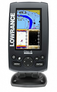 ������ Lowrance Elite-4x CHIRP 83/200+455/800