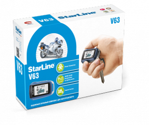 ���������������� StarLine V63 Moto