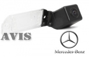 CMOS камера заднего вида для MERCEDES GL X164 (2006-2012) / ML W164 (2005-2011) / R-CLASS W251 (2005-...) (#052) CMOS камера заднего вида для MERCEDES GL X164 (2006-2012) / ML W164 (2005-2011) / R-CLASS W251 (2005-...) (#052)