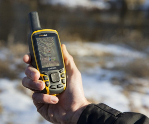 GPS ��������� Garmin GPSMAP 64