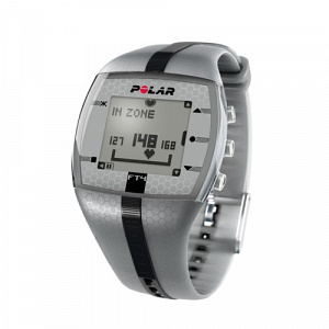 ������� Polar FT4M silver