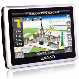 GPS ��������� LEXAND SU-533