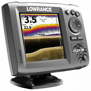 ������ Lowrance HOOK-5x (83/200, 455/800)