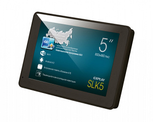 GPS ��������� Explay SLK5
