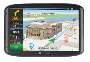 ������������� ��������� Navitel E500 ������