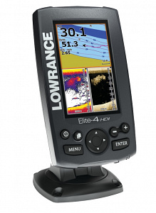 ������ Lowrance Elite-4 HDI