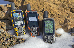 GPS ��������� Garmin GPSMAP 64