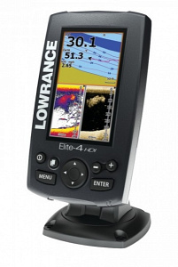 ������ Lowrance Elite-4 HDI