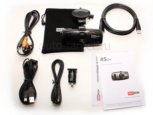 ���������������� RECXON R5 GPS