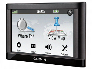 GPS ��������� 52LM nuvi Russia