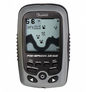 ������ JJ-Connect Fisherman 200 Ice Edition MARK II