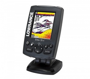 ������ Lowrance Elite-3x