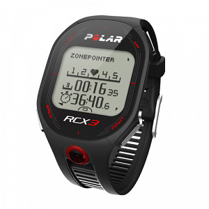 ������� Polar RCX3M Black