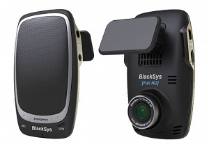 ���������������� BlackSys CF-100 GPS 2CH