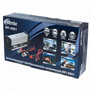 ��������������� ���������� Ritmix RPI-6001 USB