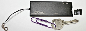 �������� �������� Edic-mini Card 16 A95