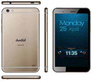 GPS ��������� Dunobil ECO QC 3G