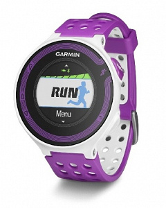 ���������� ������� Garmin Forerunner 220 White/violet