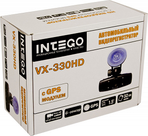 ���������������� Intego VX-330HD