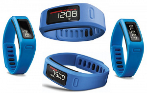 ���������� ������� Garmin Vivofit Blue Bundle