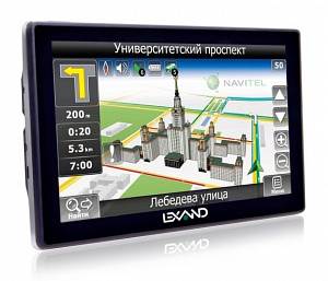 GPS ��������� LEXAND STR-7100 HD
