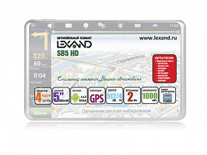��������� LEXAND SB5 HD