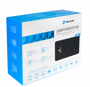 �������� �������� Neoline Jump Starter 80