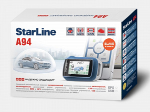 ���������������� StarLine A94 2CAN SLAVE