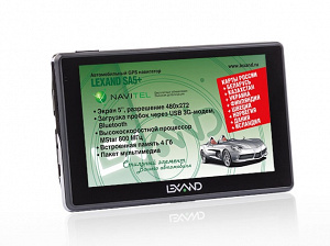 ��������� LEXAND SA5+