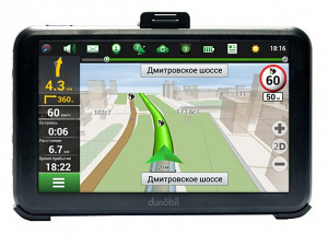 ��������� Dunobil Echo 5.0