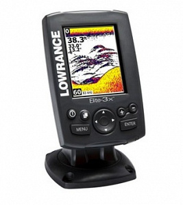 ������ Lowrance Elite-3x