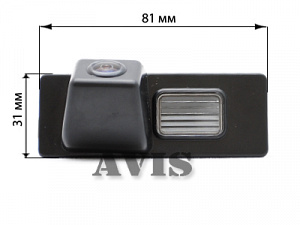 CMOS ������ ������� ���� ��� CHEVROLET AVEO II (2012-...) / CRUZE HATCHBACK (#010)