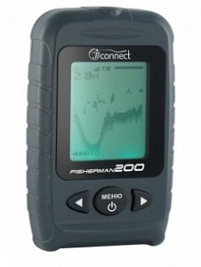 ������ JJ-Connect Fisherman 200 Ice Edition MARK II