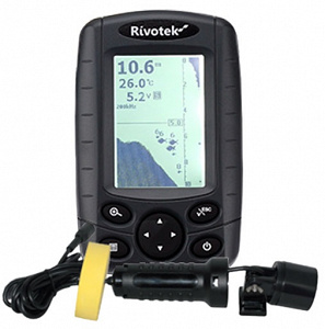 ������ Rivotek Fisher 27 ice pro