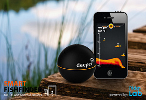 ������ Deeper Smart Fishfinder