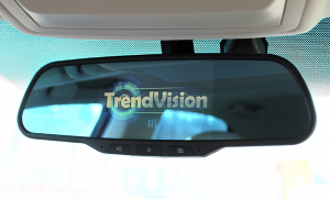 ������� TrendVision aMirror Android