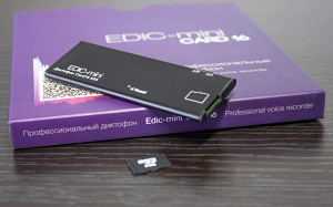 �������� �������� Edic-mini Card 16 A95