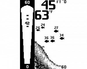 ������ Humminbird Fishin� Buddy 120xRU