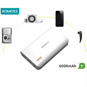 ������������� ������� ����������� Romoss Solo 4 (8000 mAh)
