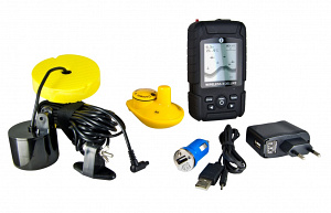 ������ JJ-Connect Fisherman Wireless 3 Deluxe
