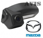 CMOS камера заднего вида для MAZDA 2 / MAZDA 3 SEDAN (#045) CMOS камера заднего вида для MAZDA 2 / MAZDA 3 SEDAN (#045)