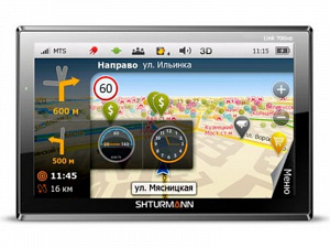 ��������� Shturmann Link 700 HD