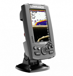 ������ Lowrance Hook-4X (83/200+455/800)