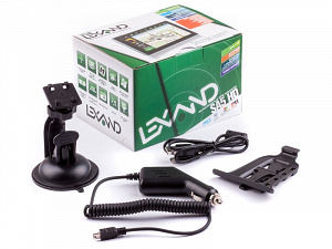 ��������� LEXAND SA5 HD