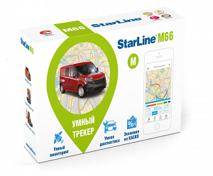 GPS ������ StarLine M66M