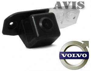 CMOS ������ ������� ���� ��� VOLVO S40 II (2003-2011) / S60 / S80 II (2006-...) / V50 (2004-...) / V60 (2010-...) / V70 III (2008-...) / XC60 (2008-...) / XC70 II (2007-...) / XC90 (2002-...) (#106)