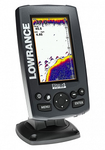 ������ Lowrance Elite-4x CHIRP 83/200+455/800
